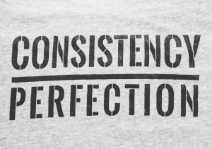 Consistency Not Perfection
