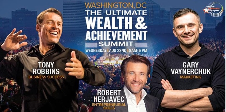 Ultimate Wealth & Achievement Summit