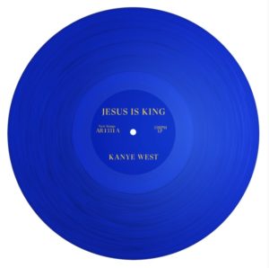Jesus Is King - Kanye West
